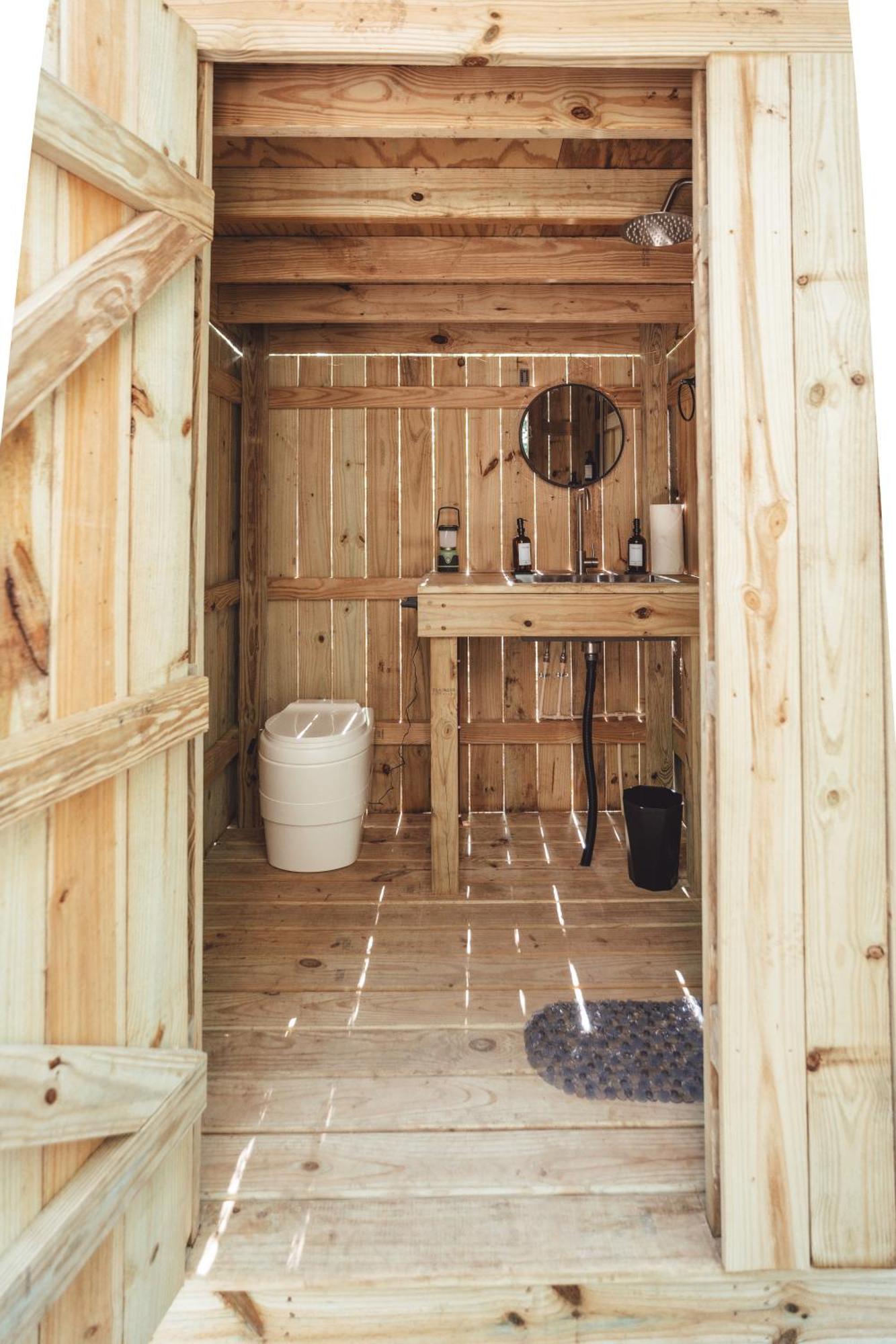 Apartament Blue Brambler Glamping A-Frame Rockbridge Zewnętrze zdjęcie